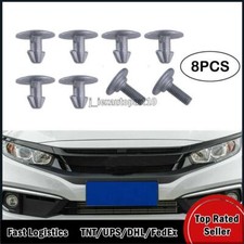 8pcs Engine Splash Shield Lower Cover Bolt For Honda CR-V Civic 90674-TY2-A01