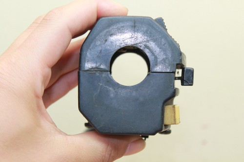 1986 SUZUKI GSXR750 LEFT HANDLEBAR CONTROL (SSHC30) - Picture 5 of 10