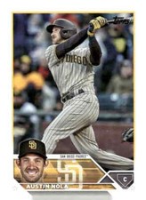 2023 Topps #486 Austin Nola