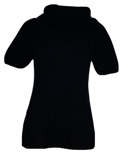 Marc Jacobs Pullover Top Damen Wolle Kaschmir Mischung kleine Junioren 15"" Nackenwärmer - Bild 6 von 9