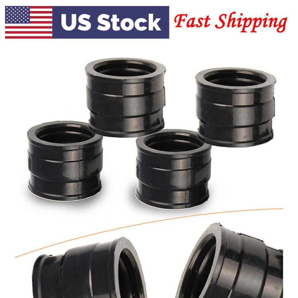 Honda CB650 RC03 Carburetor Intake Manifold Boot Adapter 1979-1982 Fit