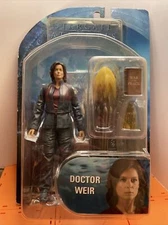 Stargate Atlantis Dr. Doctor Elizabeth Weir Action Figure Diamond Select Toys
