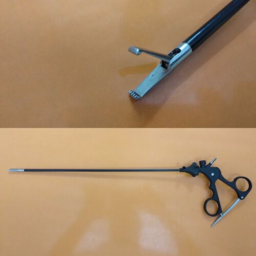 Laparoscopic Storz Type Allis SA Grasper Forceps 5mmx330mm Surgical Instruments - Photo 1 sur 10