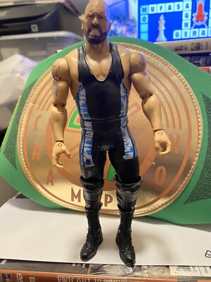 WWE BIG SHOW フィギュア (限定) 2011 Big Show Paul Wight Basic Series 42 Black Blu Action Figure