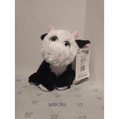 Big Eye Animals - Cow Plush - 8.5''