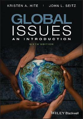 Global Issues: An Introduction by John L. Seitz, Kristen A. Hite (Paperback,...