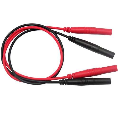 Aidetek 3pcs test leads set 0.7mm and 1mm soft,hard needle tip 4 tiny part 20180 - Foto 5 di 6