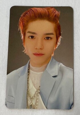 nct フォトホルダー トレカ テヨン nct2020 resonance md NCT 2020 Taeyong Resonance Pt.1 Future Ver Official
