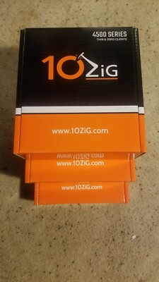 One* 10zig 4500 Intel Braswell N3060 Quad Core 1.6GHz 2GB 32GB Thin Zero Client 