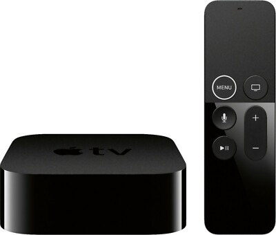 その他 Apple TV 4K 64GB MP7P2J/A (A1842) OS26.5 Apple TV 32GB HD Media Streamer (4th Gen)- Black- Brand New