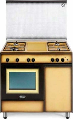 Cucina a Gas con Forno a Gas 90x60 cm colore Coppertone De longhi DGK 96 B4  8024651202745 | eBay