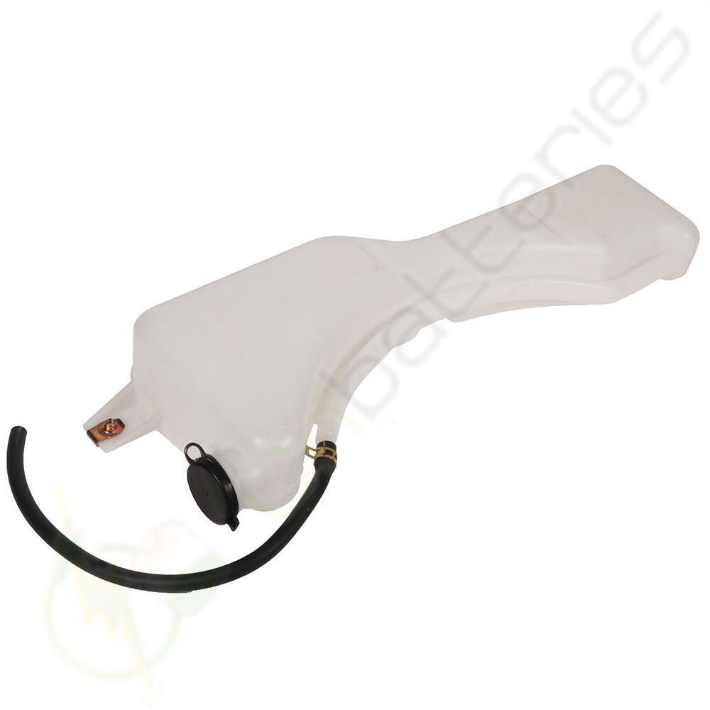 For 15-18 FORD MUSTANG Aluminium Overflow Tank Coolant Radiator
