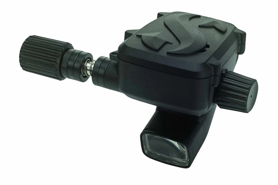 Scubapro Tauchcomputer Galileo HUD mit Head-Up-Display luftintegriert  - Bild 4 von 4