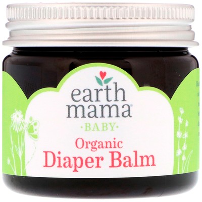 earth mama diaper rash cream