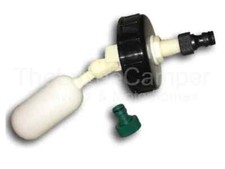 Caravan Autofill Mains Water Adapter Valve for use with Aquaroll ? Free Postage