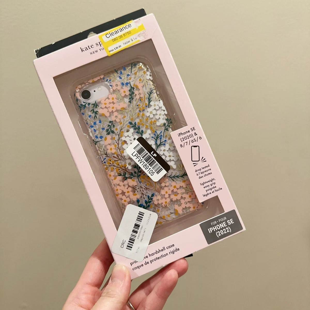kate spade new york Cell Phone Cases, Covers and Skins for Apple