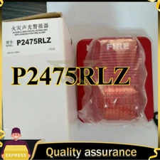 P2475RLZ 1pc New NOTIFIER Fire Sound and Light Alarm Original Quality Goods