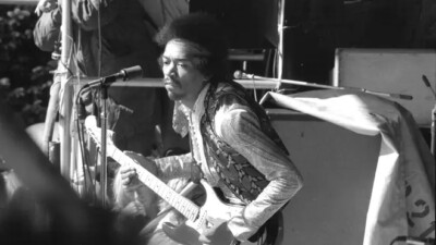 JIMI HENDRIX LAST CONCERT/FINAL PERFORMANCE 9/6/1970 FULL TICKET
