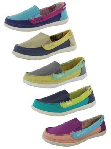 Mocassini Scarpe stringate e mocassini per Uomo di Crocs | FASHIOLA.it