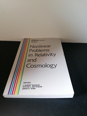 Nonlinear Problems in Relativity and Cosmology J. Robert Bücher und andere