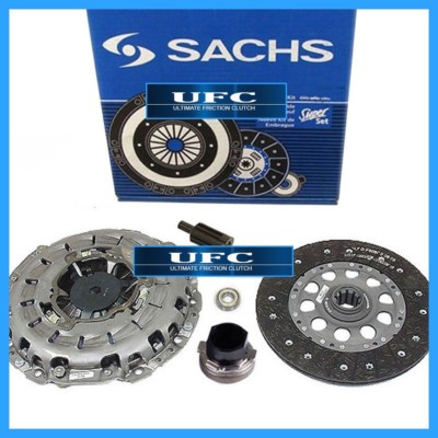 SACHS CLUTCH SUPER SET KIT 2000-2003 BMW M5 E39 Z8 E52 S62B50