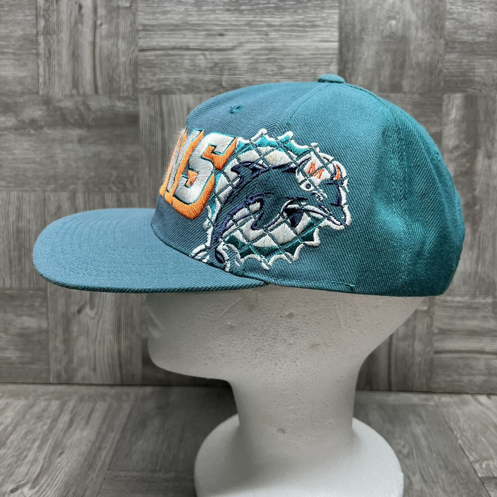 Vintage 90s Miami Dolphins SPORTS SPECIALTIES NFL… - image 7