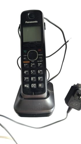 Panasonic KX-TG9542B 6.0 Plus Bluetooth Cordless Phone - Zdjęcie 3 z 8