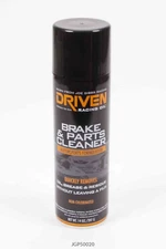 Fits Driven Racing Oil Brake & Parts Cleaner 14oz Can Non Chlorinated 50020