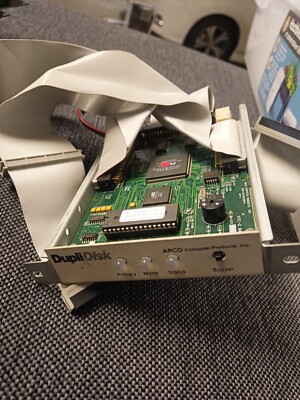 ARCO Computer Products DUPLIDISK REV 3 VIC-2 94V-0 IDE Cloner