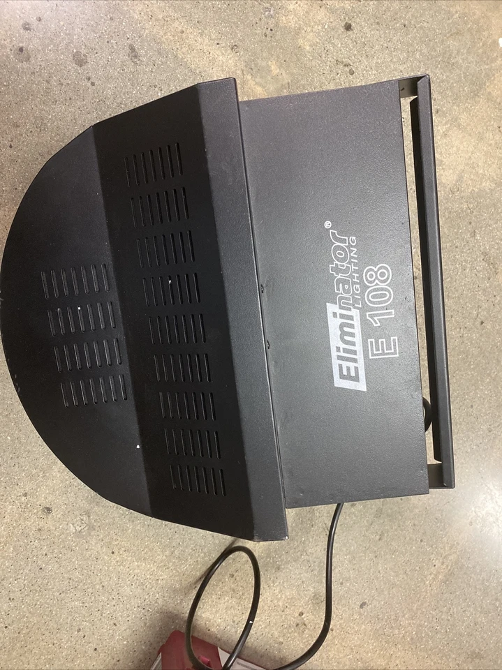 dj light elliminator lighting model E108 - Image 2 of 4