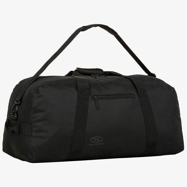 Highlander Travel Cargo Holdall Kit Sports Shoulder Air Flight Bag
