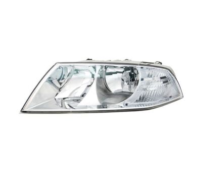 Left Headlight for Skoda Octavia 2 2004 2005 2006 2007 2008 VP1503L Chrome LHD