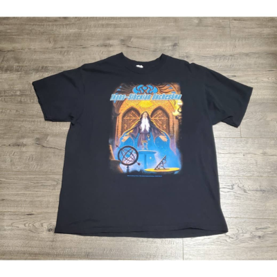 Vintage 2000s Trans Siberian Orchestra Band Tour Tee Shirt Vintage 2000s Trans Siberian Orchestra Band Tour Tee Shirt