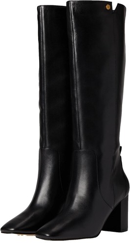Vintage Kenneth Cole Black Leather Mid Height Boots Amazon.com | Kenneth Cole New York STRIDE BLACK LEATHER 6.5  main image 4