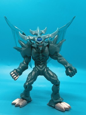 Yu-Gi-Oh Vintage Figure Egyptian Gods Obelisk The Terminator Chromed Wings