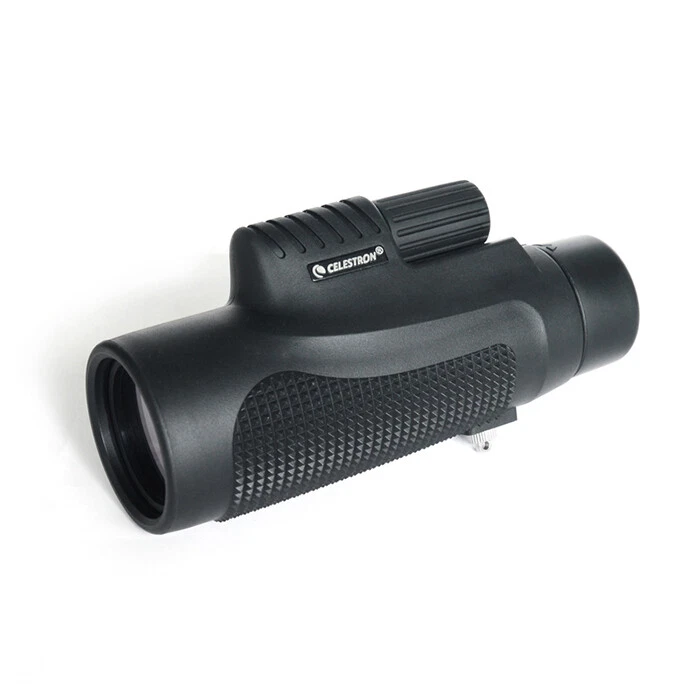 Celestron HD Monocular Telescope 10X42 Waterproof Mini Portable Zoom for Hunting - Image 2 of 4