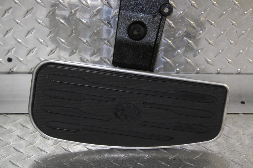 Yamaha Royal Star XVZ1300AT 1999 suelo delantero izquierdo 4xy-27410-10-00 Foto 3 de 4