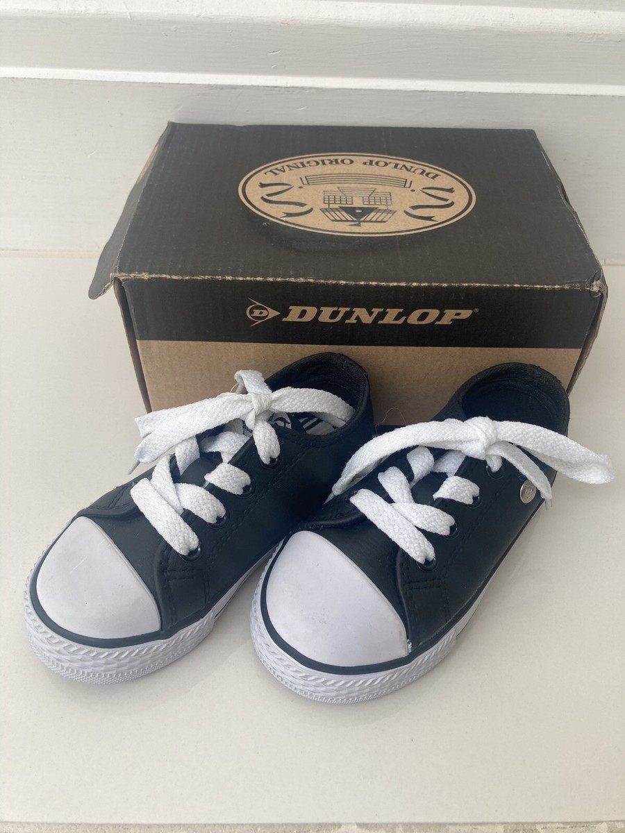 Dunlop Canvas Shoes Dunlop Original Trainers Dunlop Sneakers Green