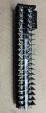 Lot  Of 20 T-15L CT15L Terminal Block #3009J6