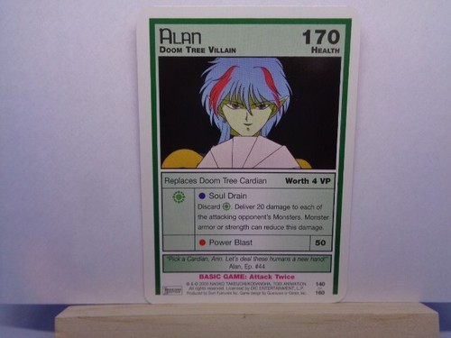 Tarjetas coleccionables individuales Sailor Moon serie 3 (2000) Sailor Moon CCG (2001) - Imagen 167 de 179
