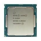 INTEL XEON E-2126G 3.3 GHz 6-CORE CPU SR3WU CM8068403380219