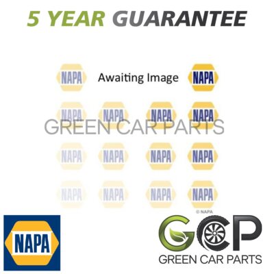 NAPA Front Right Brake Hose Fits Toyota Yaris 2005-2012 1.3 1.4 D 1.8