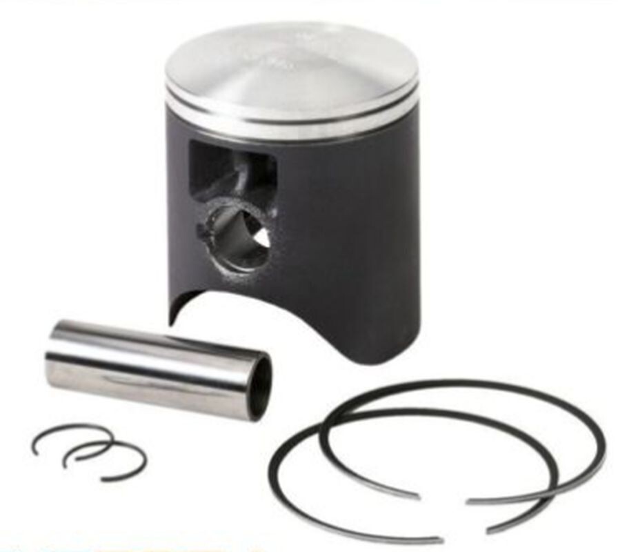 Piston forgé pour Honda CR 125 de 2005 à 2009 avec traitement antifriction 55.95mm