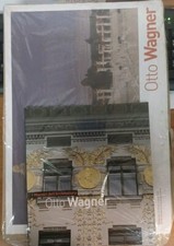 I MAESTRI DELL'ARCHITETTURA - OTTO WAGNER - USCITA N.45 - NUOVO