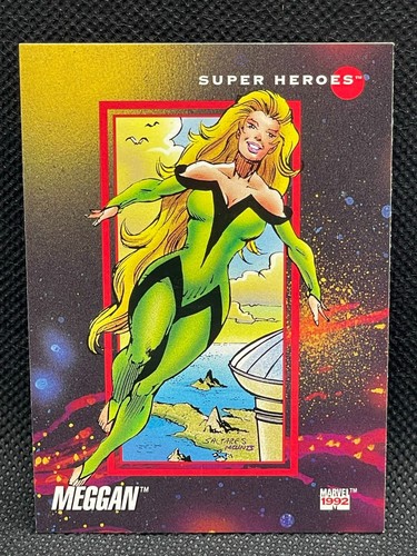 1992 Impel Marvel Universe Series 3 - You Pick! You Choose! - Complete your Set - Picture 46 of 185