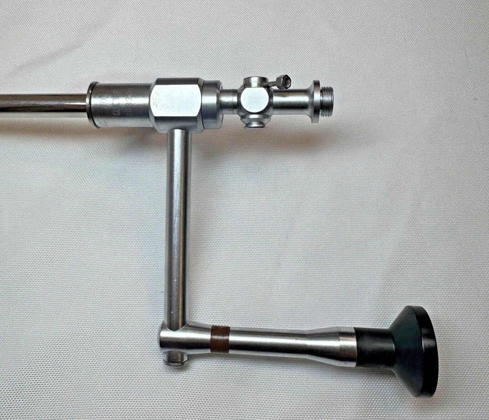 R. WOLF 8932.31 流明 10 毫米 10o 偏移操作性腹腔镜 — 第 4/4 张图片