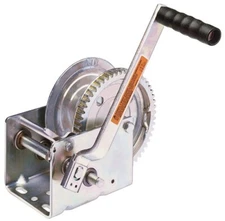 Dutton-Lainson Dl2000A Winch, Plated 14725