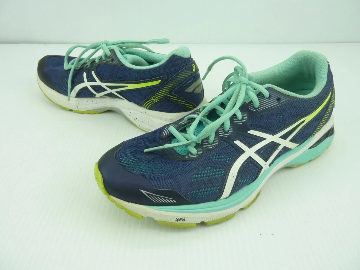 Asics GT 1000 Running Athletic Shoes Womens Size 11 Model T6A8N eBay