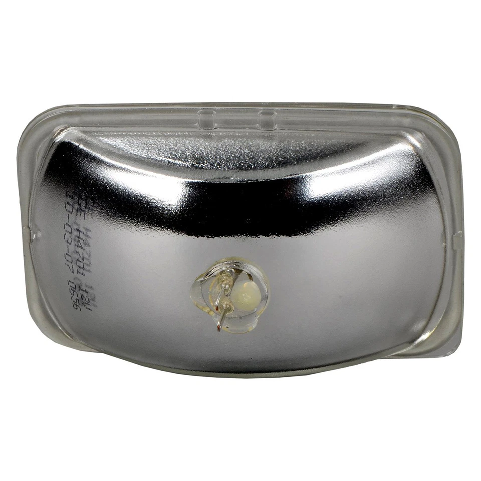 4 стандартные галогенные лампы дальнего/ближнего света для фар Philips GMC K3500 - Изображение 3 из 4