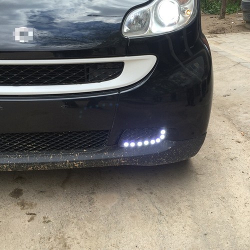 6x HID White LED Car Truck SUV Underbody Sidemarker Parking Fog Grille Light DRL - Picture 10 of 12